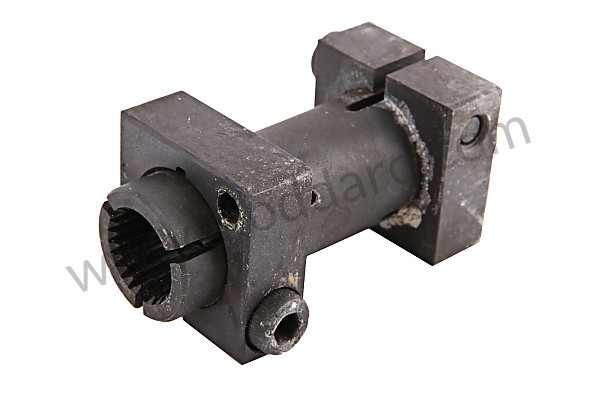 477521145A - CLAMPING SLEEVE for Porsche 924 76-79 &bull; 1979 &bull; 924 2.0 &bull; Coupe &bull; Automatic Gearbox