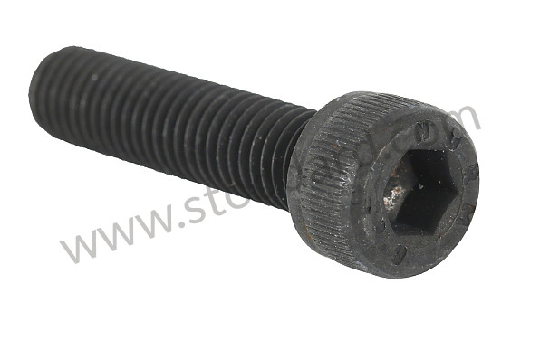 477521501A - PAN-HEAD SCREW for Porsche 924 76-79 &bull; 1977 &bull; 924 2.0 &bull; Coupe &bull; Automatic Gearbox