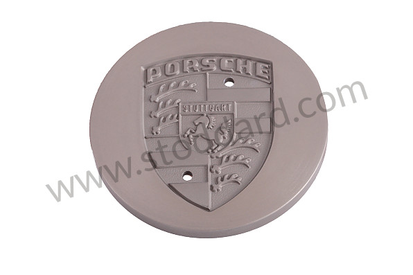 477601051G - HUB CAP for Porsche 964 &bull; 1990 &bull; 964 Carrera 2 &bull; Cabrio &bull; Automatic Gearbox