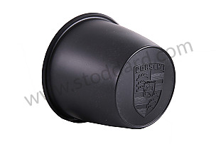 HUB CAP FOR STEEL RIM (477601151E)