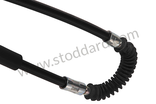 477609720 - PARKING-BRAKE CABLE for Porsche 