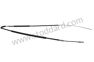 PARKING-BRAKE CABLE 