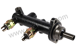 Master Cylinder 924 1976-1979 - (not For 924 Turbo)  (477611015A)
