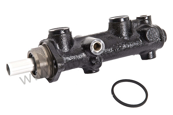 477611017A - MASTER CYL for Porsche 924 80-85 &bull; 1982 &bull; 924 2.0 &bull; Coupe &bull; Manual Gearbox, 5 Speed