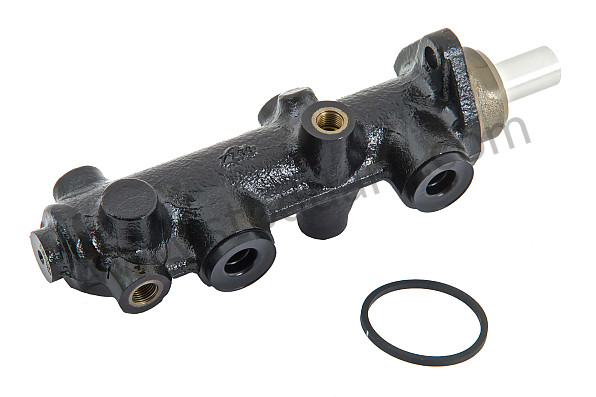 477611017A - MASTER CYL for Porsche 924 80-85 &bull; 1982 &bull; 924 2.0 &bull; Coupe &bull; Manual Gearbox, 5 Speed