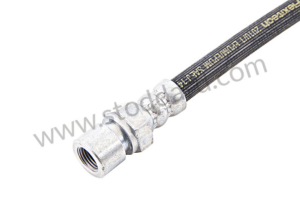 A477611071A - BRAKE HOSE for Porsche 924 80-85 &bull; 1983 &bull; 924 2.0 &bull; Coupe &bull; Automatic Gearbox