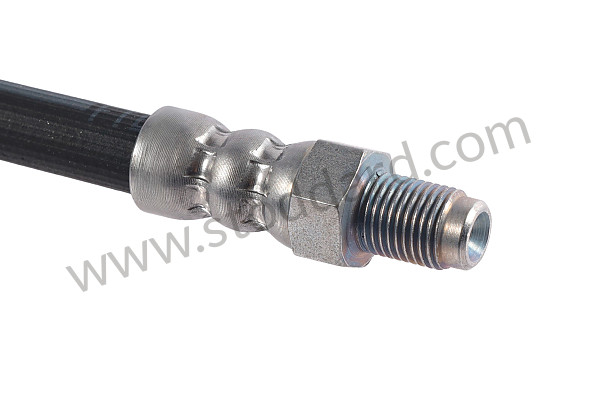 A477611071B - BRAKE HOSE for Porsche 