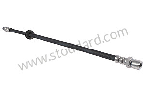 BRAKE HOSE 2 Versions available for this part