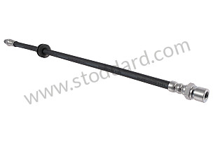 BRAKE HOSE OPTION: EQUIPMENT GROUP , SPORTING 924 - USA,CANADA,JAPAN (Option code: M471) (A477611071B)