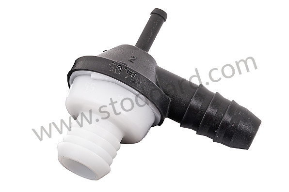 477611933A - CHECK VALVE for Porsche 911 87-89 &bull; 1987 &bull; 3.2 G50 &bull; Coupe &bull; Manual Gearbox, 5 Speed