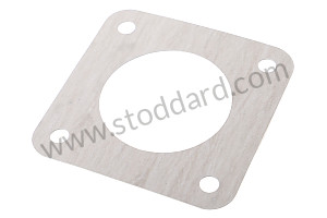 GASKET OPTION: ANTIBLOCK SYSTEM (BOSCH) (Option code: M593)