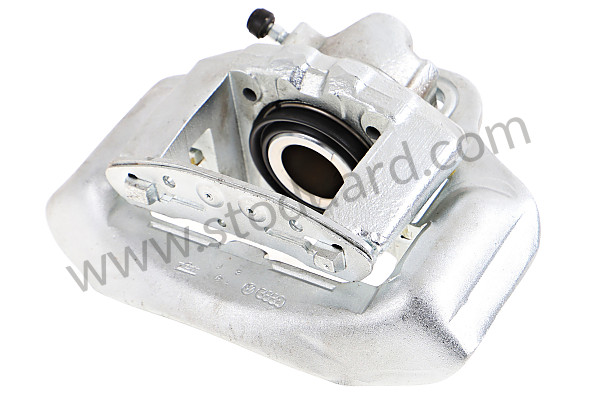 A477615107 - FRONT LEFT FLOATING CALIPER for Porsche 924 76-79 &bull; 1979 &bull; 924 2.0 &bull; Coupe &bull; Automatic Gearbox