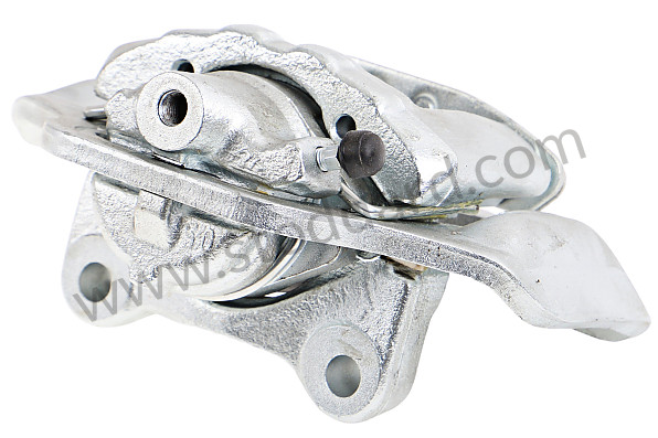 A477615107 - FRONT LEFT FLOATING CALIPER for Porsche 924 76-79 &bull; 1979 &bull; 924 2.0 &bull; Coupe &bull; Automatic Gearbox