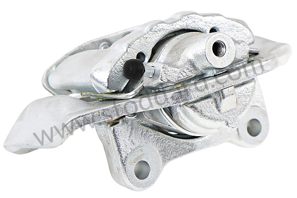 A477615108 - FRONT RIGHT FLOATING CALIPER for Porsche 924 76-79 &bull; 1977 &bull; 924 2.0 &bull; Coupe &bull; Automatic Gearbox