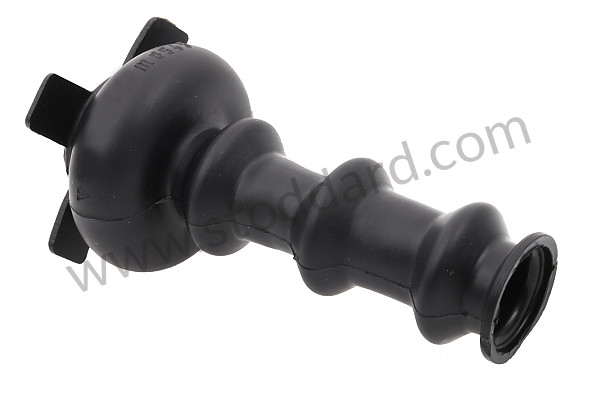 477711159B - BELLOWS for Porsche 944 85-88 &bull; 1988 &bull; 944 Turbo &bull; Coupe &bull; Manual Gearbox, 5 Speed