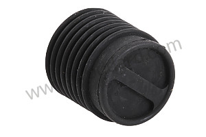 Rubber Buffer 911 1976-91 944 924 2 Versions available for this part