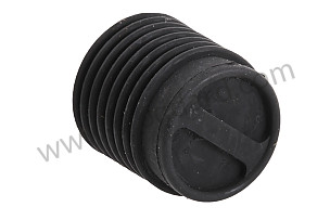 Rubber Buffer 911 1976-91 944 924  (477711217)