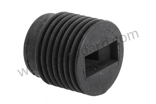 477711217 - Rubber Buffer 911 1976-91 944 924 for Porsche 