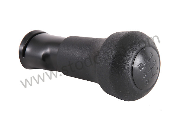 477711289B01C - Knob for Porsche 