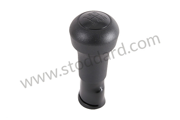 477711289B01C - Knob for Porsche 