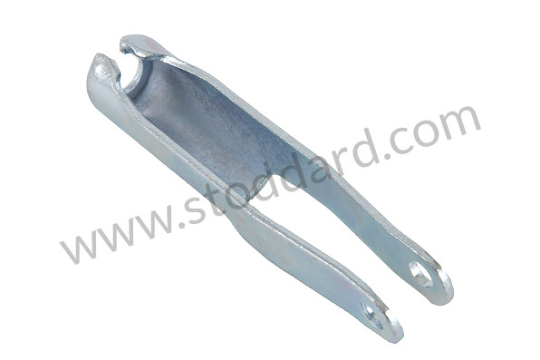477711965 - COMPENSATING BOW for Porsche 924 76-79 &bull; 1976 &bull; 924 2.0 &bull; Coupe &bull; Manual Gearbox, 4 Speed