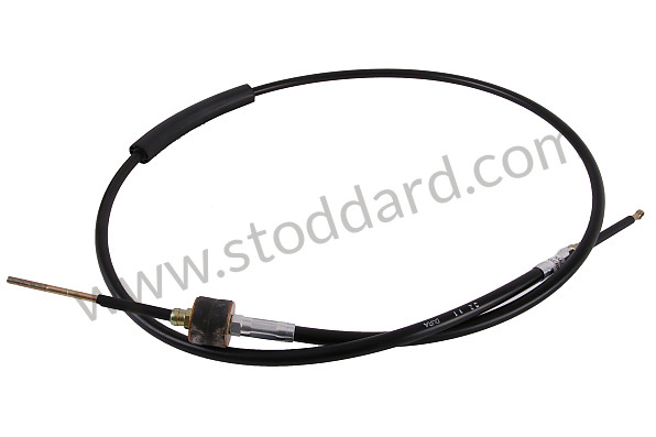 477713265C - CABLE for Porsche 944 85-88 &bull; 1986 &bull; 944 2.5 &bull; Coupe &bull; Automatic Gearbox