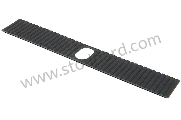 477713277 - COVER STRIP for Porsche 944 82-85 &bull; 1982 &bull; 944 2.5 &bull; Coupe &bull; Automatic Gearbox