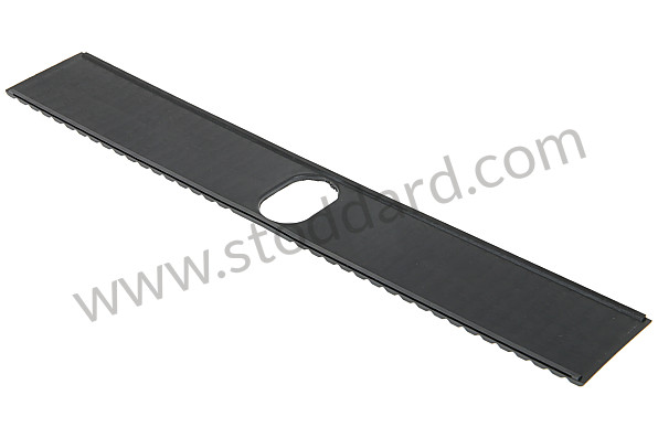 477713277 - COVER STRIP for Porsche 944 82-85 &bull; 1982 &bull; 944 2.5 &bull; Coupe &bull; Automatic Gearbox