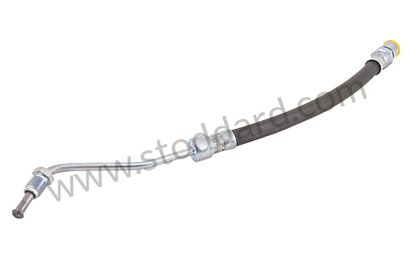 A477721189A - CLUTCH HOSE for Porsche 944 82-85 &bull; 1982 &bull; 944 2.5 &bull; Coupe &bull; Automatic Gearbox