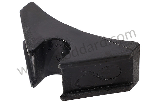 477723567 - SUPPORT for Porsche 924 76-79 &bull; 1977 &bull; 924 2.0 &bull; Coupe &bull; Automatic Gearbox