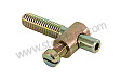 Accelerator Cable Fitting