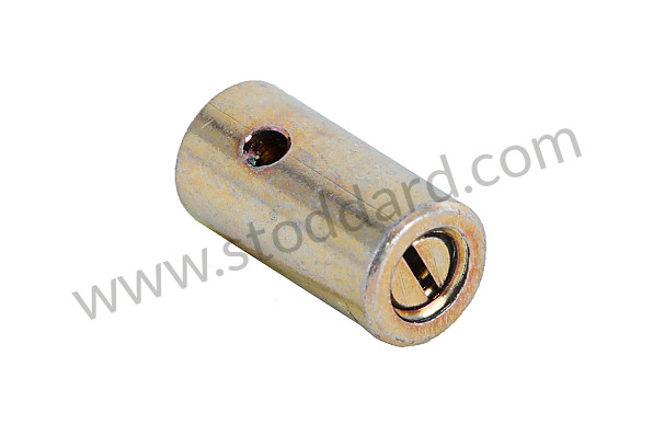 477723611 - NIPPLE for Porsche 944 85-88 &bull; 1985 &bull; 944 2.5 Serie 2 &bull; Coupe &bull; Automatic Gearbox