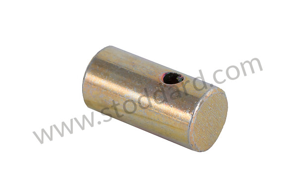 477723611 - NIPPLE for Porsche 944 85-88 &bull; 1985 &bull; 944 2.5 Serie 2 &bull; Coupe &bull; Automatic Gearbox