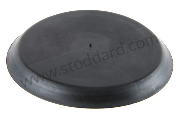 477803581 - COVER for Porsche 944 82-85 &bull; 1982 &bull; 944 2.5 &bull; Coupe &bull; Automatic Gearbox