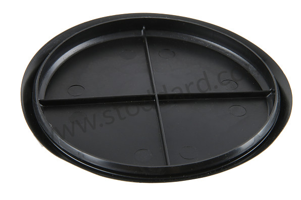 477803581 - COVER for Porsche 944 82-85 &bull; 1982 &bull; 944 2.5 &bull; Coupe &bull; Automatic Gearbox