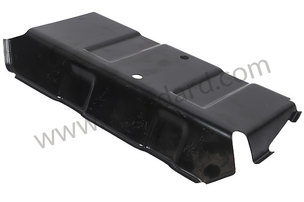 477803729 - FOOT SUPPORT for Porsche 944 82-85 &bull; 1983 &bull; 944 2.5 &bull; Coupe &bull; Automatic Gearbox