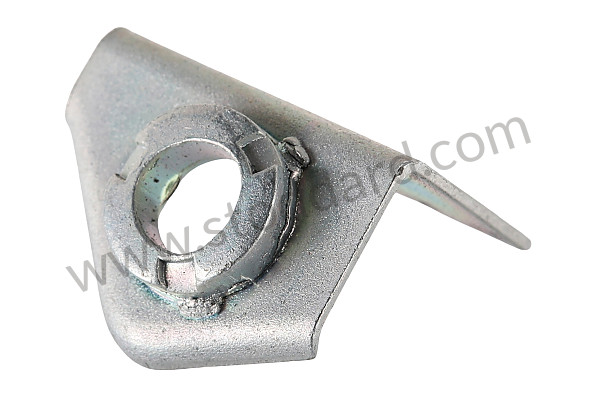 477805568 - BRACKET for Porsche 944 82-85 &bull; 1983 &bull; 944 2.5 &bull; Coupe &bull; Manual Gearbox, 5 Speed