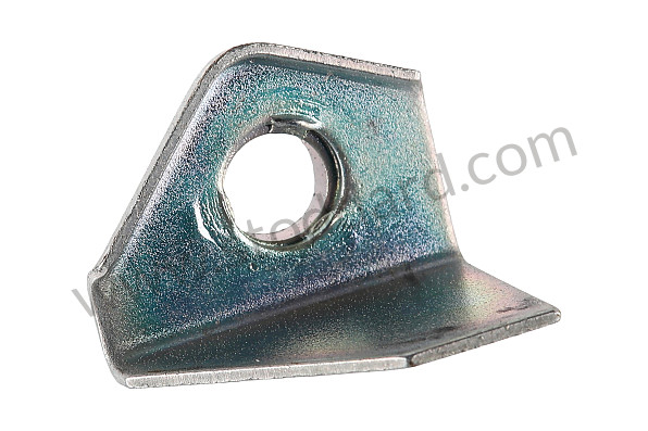 477805568 - BRACKET for Porsche 944 82-85 &bull; 1983 &bull; 944 2.5 &bull; Coupe &bull; Manual Gearbox, 5 Speed