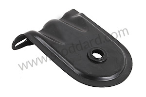 BEARING BRACKET 