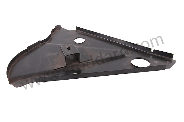 477805699 - CORNER PLATE for Porsche 