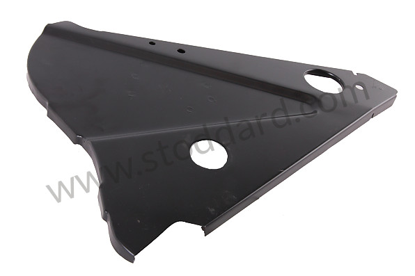 477805699 - CORNER PLATE for Porsche 924 80-85 &bull; 1980 &bull; 924 2.0 &bull; Coupe &bull; Manual Gearbox, 5 Speed