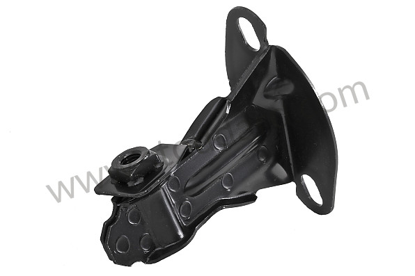 477807131A - BUMPER REINFORCEMENT for Porsche 
