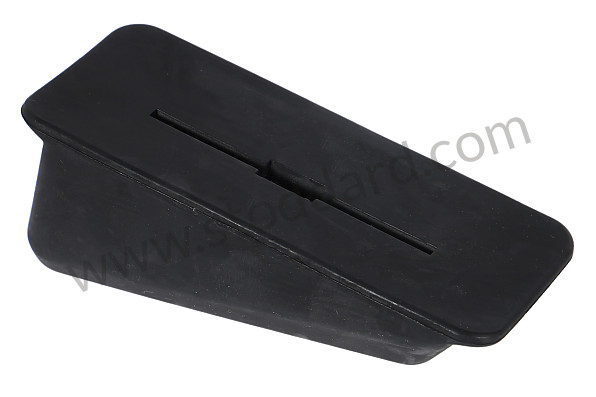 477807154 - BUFFER for Porsche 924 76-79 &bull; 1976 &bull; 924 2.0 &bull; Coupe &bull; Manual Gearbox, 4 Speed