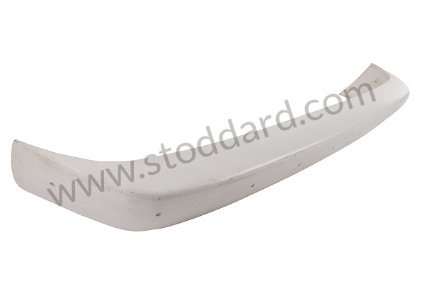 477807313 - BUMPER for Porsche 924 76-79 &bull; 1977 &bull; 924 2.0 &bull; Coupe &bull; Automatic Gearbox
