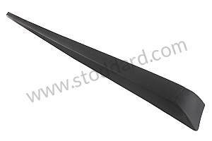 PROTECTIVE MOULDING REAR