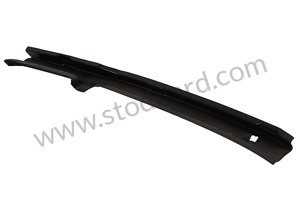477809038 - SEPARATOR for Porsche 924S &bull; 1986 &bull; 924S 2.5 &bull; Coupe &bull; Manual Gearbox, 5 Speed