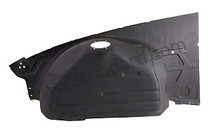 WHEEL HOUSING RIGHT