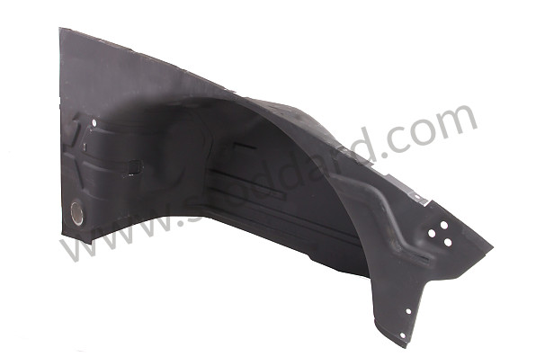 477809108C - WHEEL HOUSING for Porsche 924S &bull; 1986 &bull; 924S 2.5 &bull; Coupe &bull; Manual Gearbox, 5 Speed