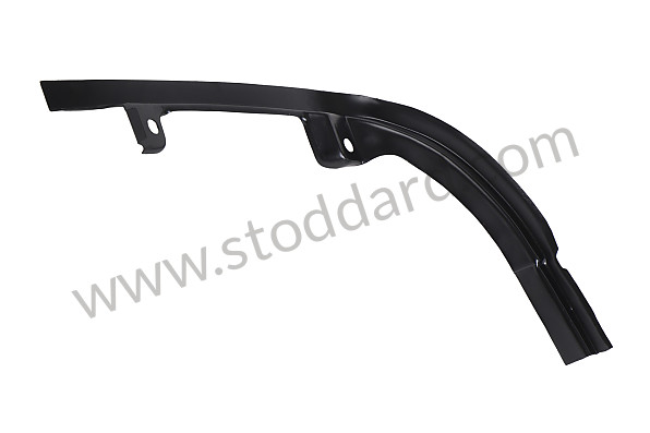 477809375A - BRACKET FOR LIGHT for Porsche 944 85-88 &bull; 1986 &bull; 944 2.5 &bull; Coupe &bull; Manual Gearbox, 5 Speed