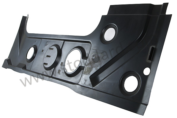 477809393A - HINGE PILLAR for Porsche 944 82-85 &bull; 1982 &bull; 944 2.5 &bull; Coupe &bull; Manual Gearbox, 5 Speed